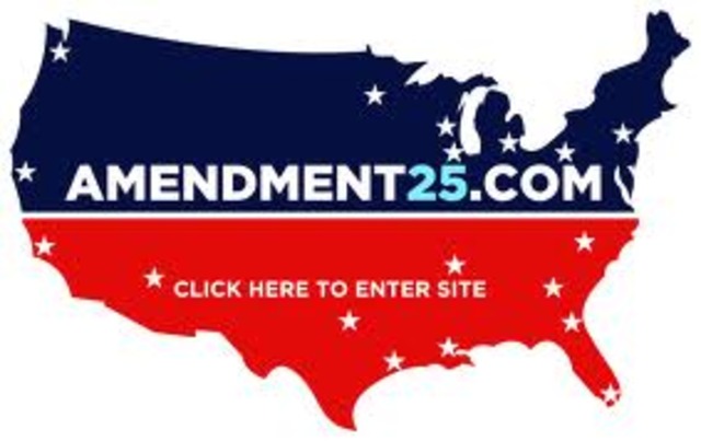Amendment, 25th
