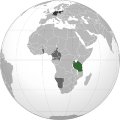 Timeline: Imperialism In German East Africa