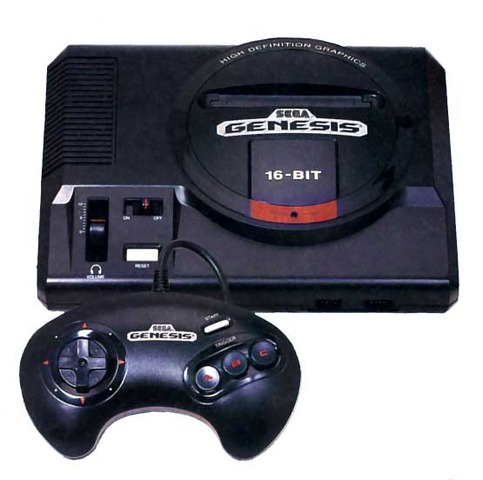 Sega genesis