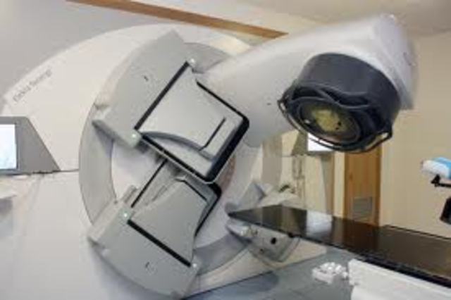 radiotherapy discovered