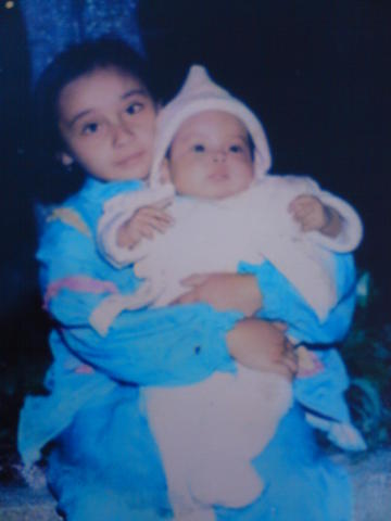 El nacimiento de mi hermana lA amO!.