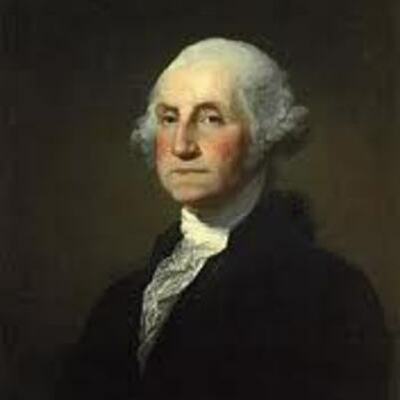 Timeline: George Washington