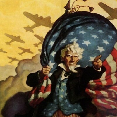 Timeline: America during WWII