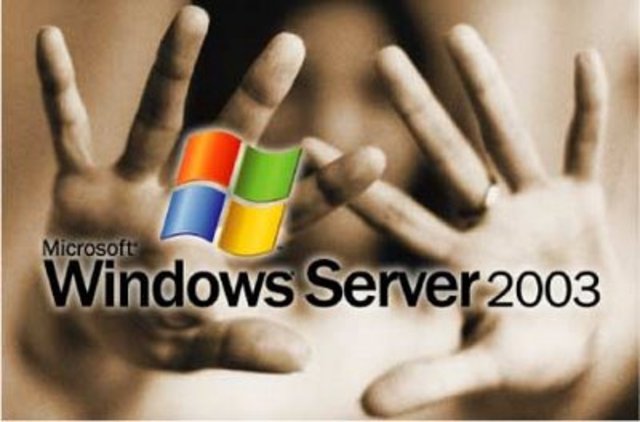 WINDOWS SERVER 2003