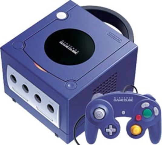 Nintendo Gamecube