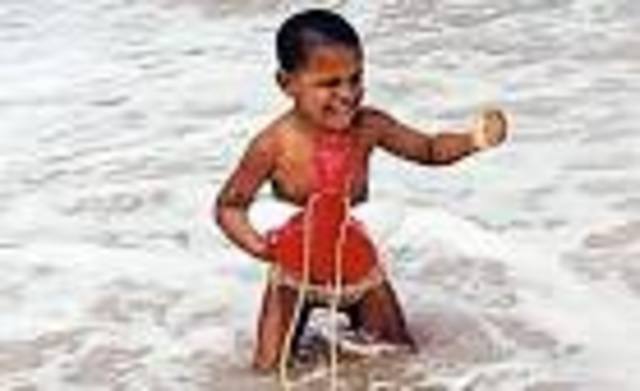 Born in Honolulu, Hawaii