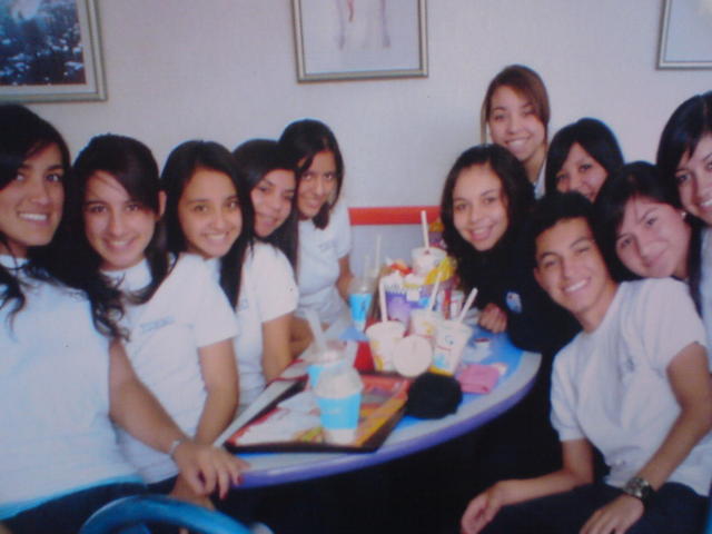 Los mejores momentos con mis amigos