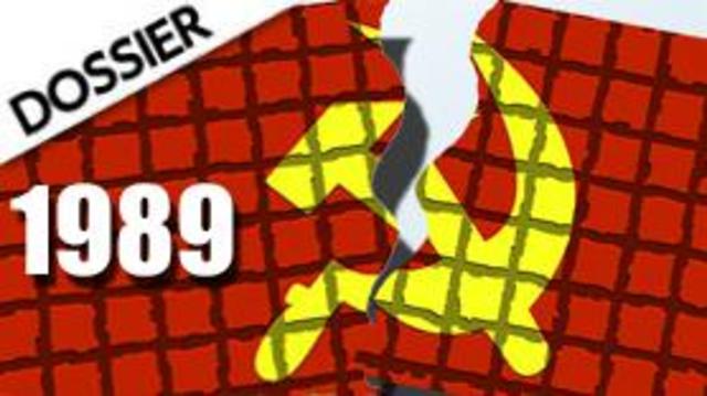 Fall of The Soviet Union