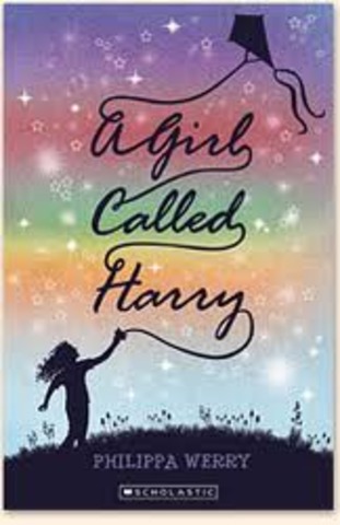 A Girl Called Harry