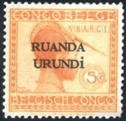 Ruanda-Urundi Joins the UN Trusteeship