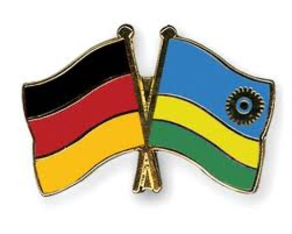 Germany Imperializes Rwanda