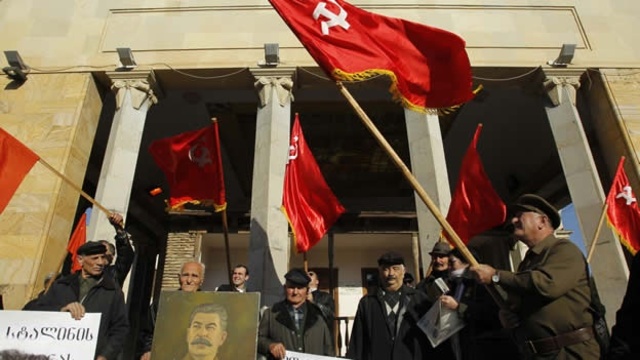 Desintegracion de la URSS.