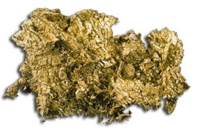 Gold Found in Transvaal