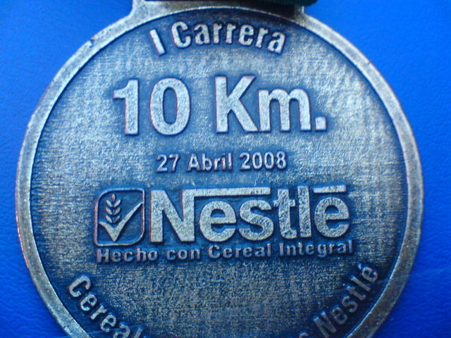 Carreras en las que he participado