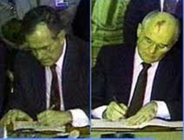 FIN DE LA GUERRA FRIA