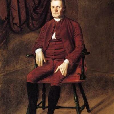 Timeline: Roger Sherman