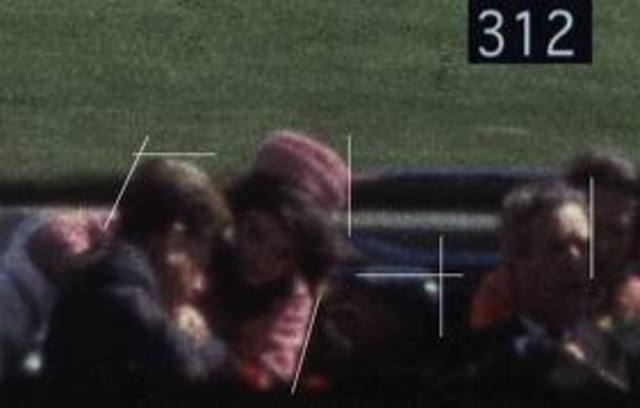 President Kennedy is assassinated