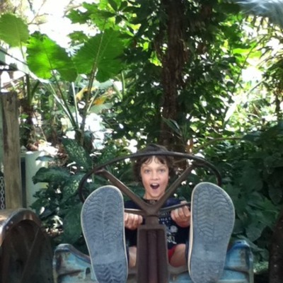 Timeline: My life (so far)