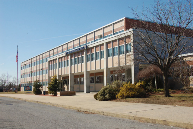 Graduates from high school in Lawrence, Massachusetts