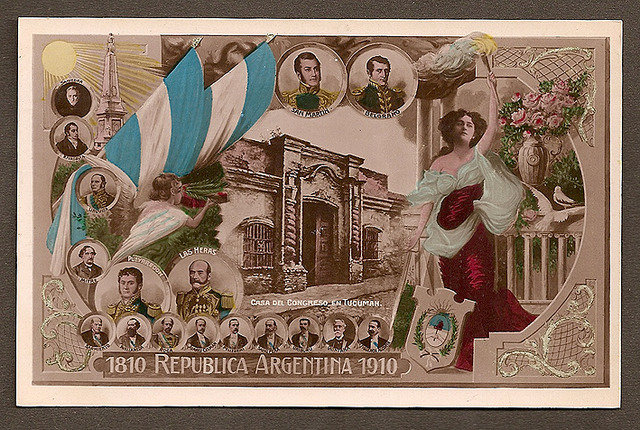 Independencia de Argentina