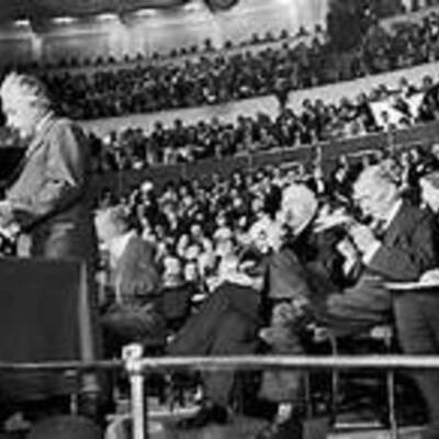 Timeline: Speeches of Albert Einstein