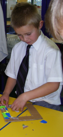 First Day of Primary School