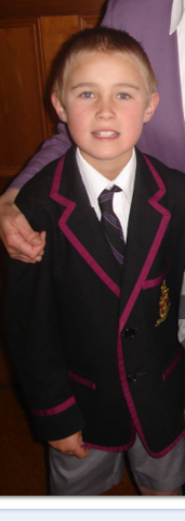 First Day of Hutchins, Grade 2