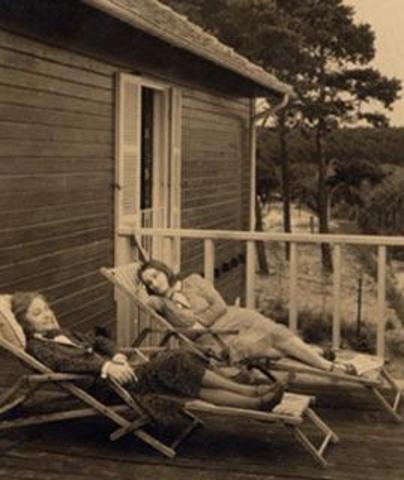 The Death of Ilse Einstein