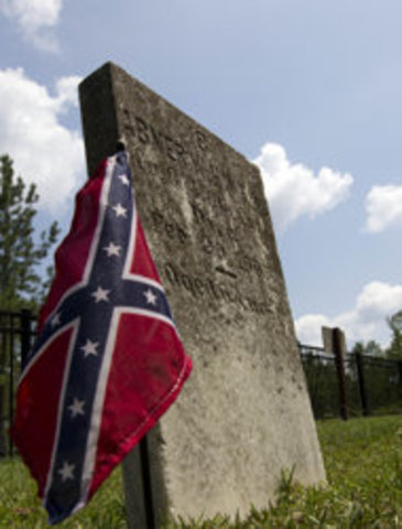 Confederate Victory With a Loss