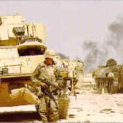 Timeline: The First Persian Gulf War: Operation Desert Storm