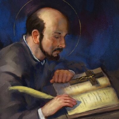 Timeline: St Ignatius Of Loyola