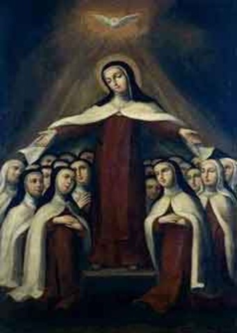 Where and what did St Teresa of Avila studied. (family life)