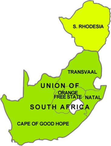Union of South Africa is Formed
