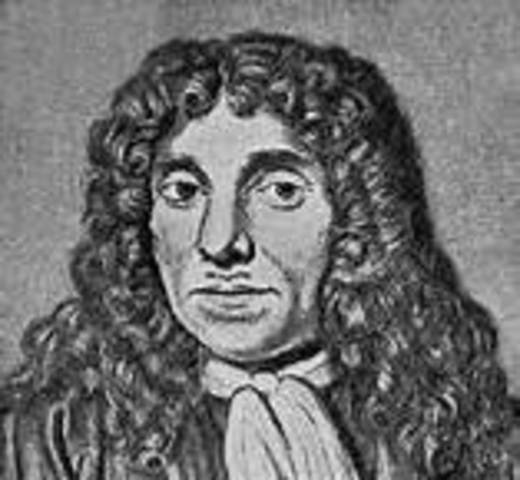 Anton van Leewenhoek
