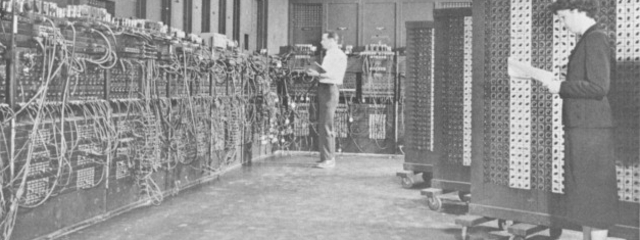 La ENIAC