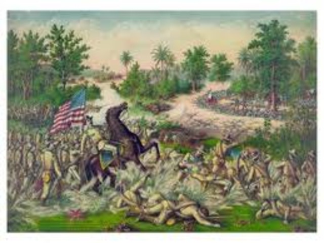 The Fillipino American war