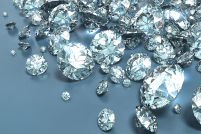 Discovery of Diamonds in Kimberley