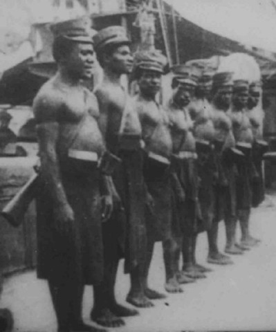 The Maji Maji rebelion