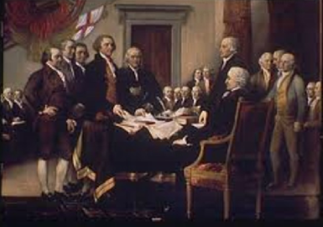 Declaration of Independence
