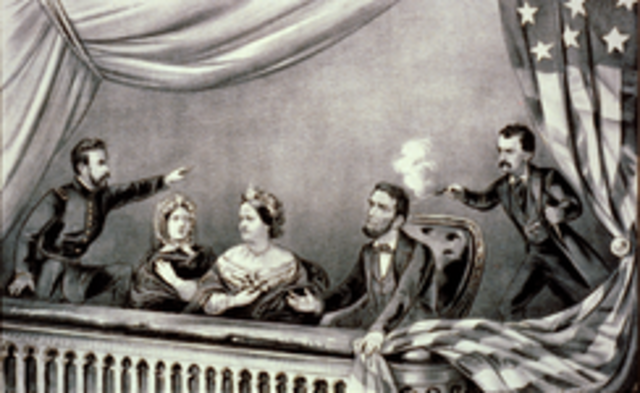 Assassination of Abraham Lincoln