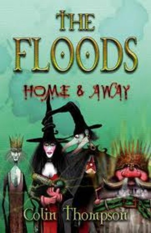 The floods home and away