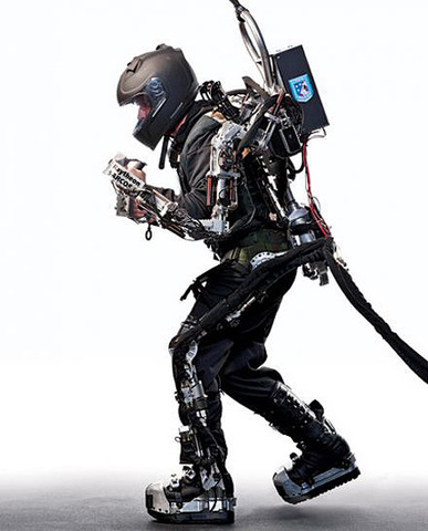 XOS 2 exoskeleton is released.