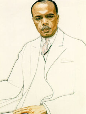 James Weldon Johnson (1871-1938)