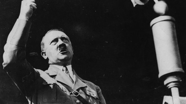 Adolph Hitler declares himself president and chancellor of the Third Reich after the death of Paul von Hindenburg.August 3