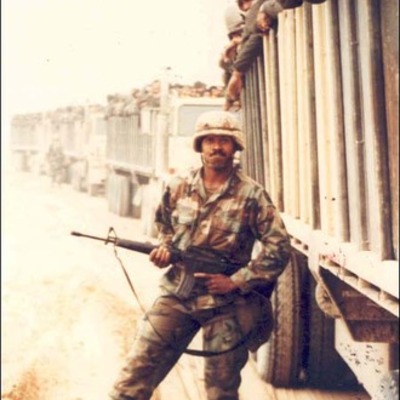 Timeline: Timeline of Operation Desert Storm by Jessica Brice