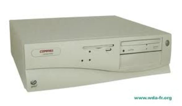 compaq deskpro