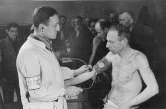 March 3	Jewish doctors are no longer permitted to practice in government institutions in Germany.