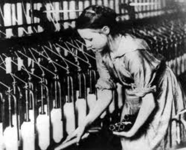 one of the series of ineffective Factory Acts prohibits employment of children under nine