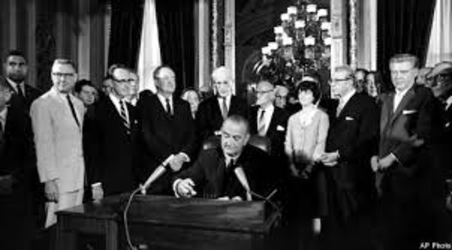 voting rights act of 1965