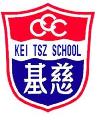 My fist day go to Primary School